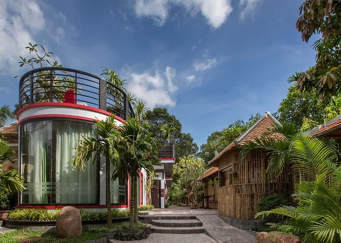 De Sarann Villa Siem Reap