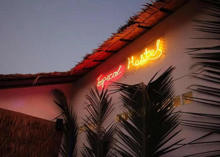 Tropical Hostel Koh Phayam