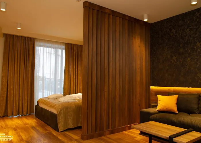 New Gudauri Atrium Apartments 2Nd- 5Th Floors