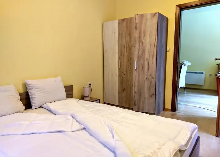 Private Apartments Nevena Pamporovo