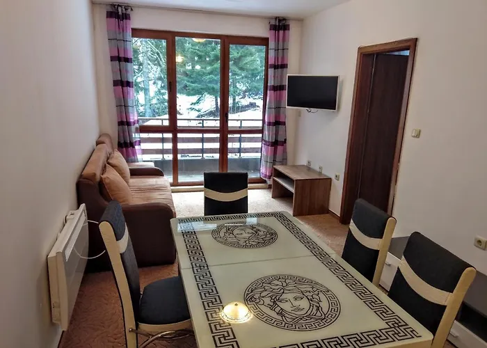 Private Apartments Nevena Pamporovo