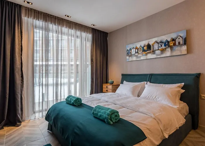 Apartment Alpine By Atrium, New Gudauri