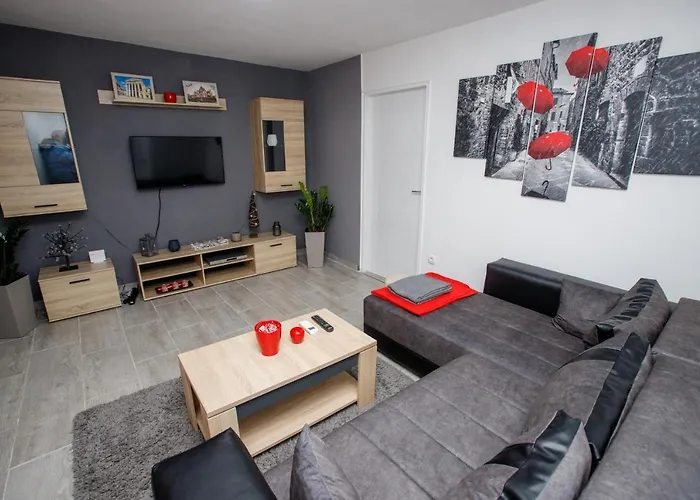 7 Days Premium Apartment Subotica