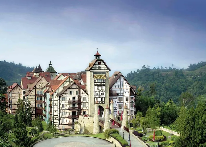 Colmar Tropicale Hotel Bukit Tinggi