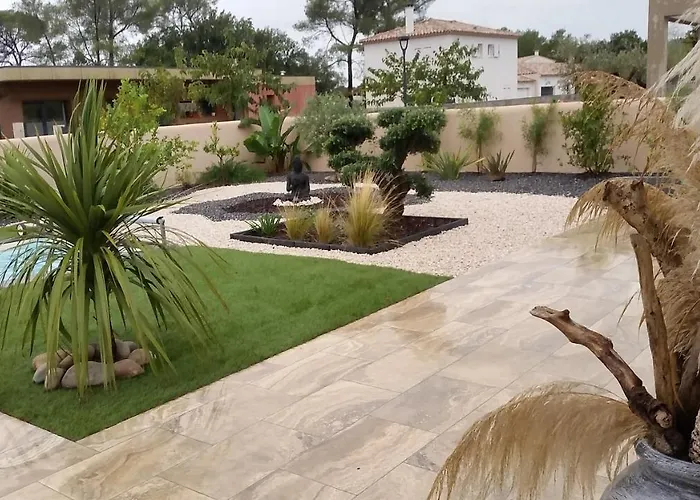 Jardin Zen Bed & Breakfast La Londe-les-Maures