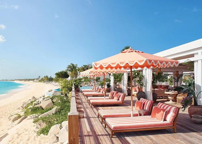 La Samanna, A Belmond Hotel, St Martin Sandy Ground