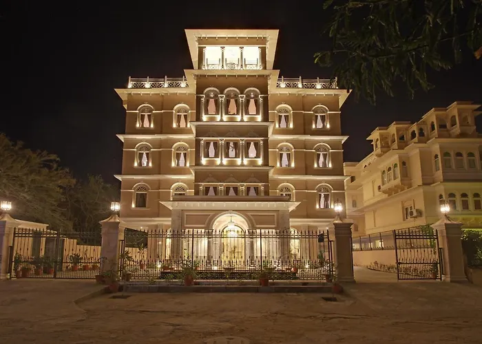 Jhadol Vijay Vilas Near Lake Pichola Udaipur