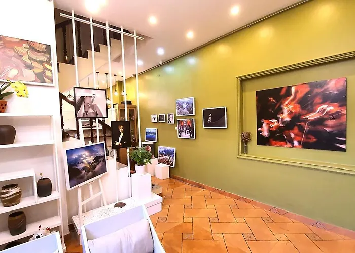 De Studio Homestay Hanoi