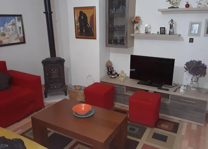 Perles Apartament Korce