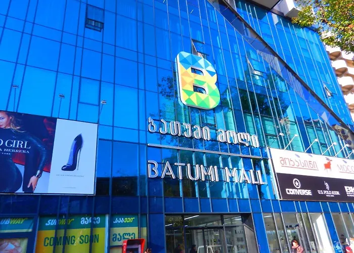 Mimino Apartment Deluxe First Line Batumi