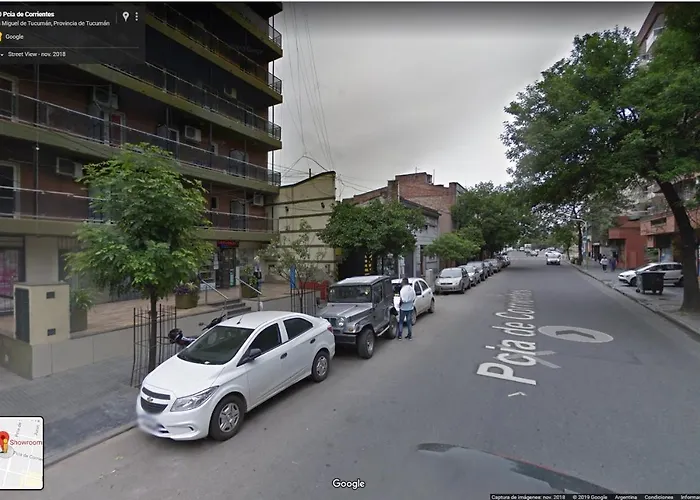 Dpto Centrico - Estilo Indutrial Apartment San Miguel de Tucumán