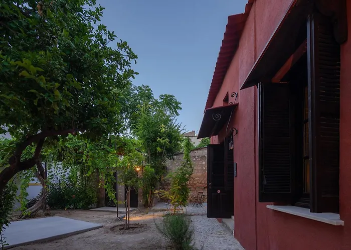 Casa Mespilea Hotel Paphos