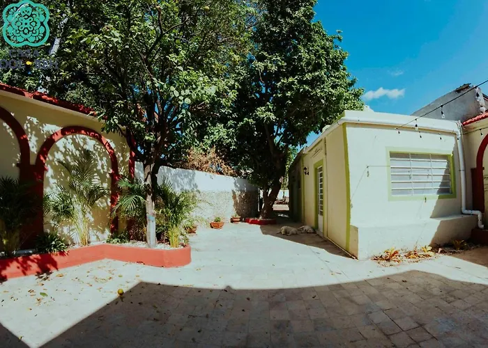 Casa Lool Beh Bed & Breakfast Mérida
