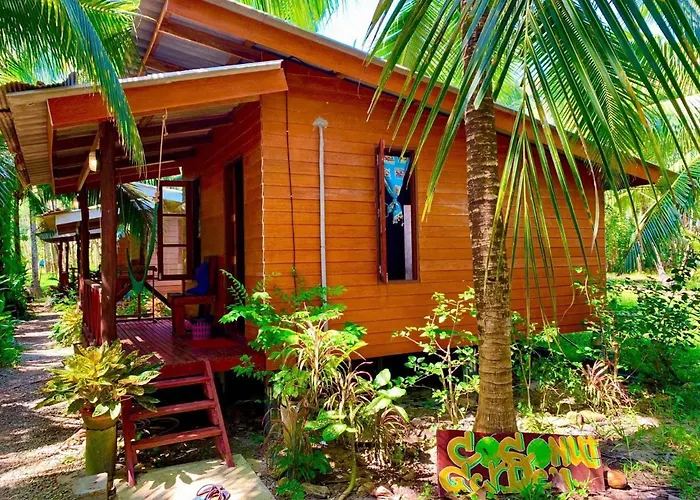 Lantacoconutgardenbungalow Koh Lanta