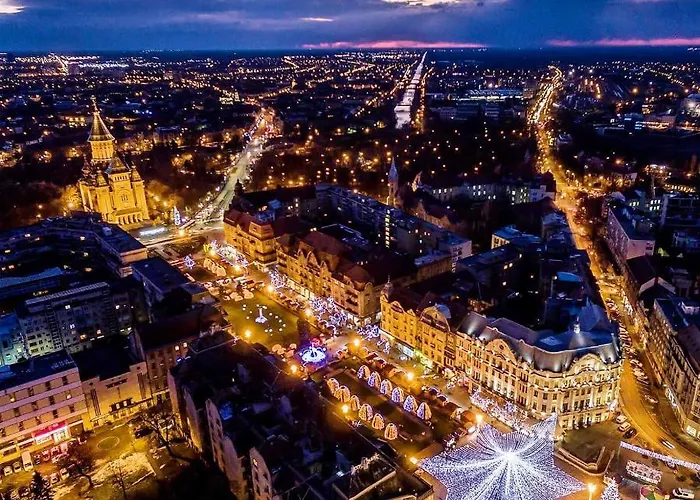 Belle Vue Ultracentral Apartments Timisoara