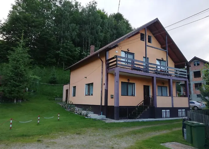 Casa Jasmin Villa Bran 