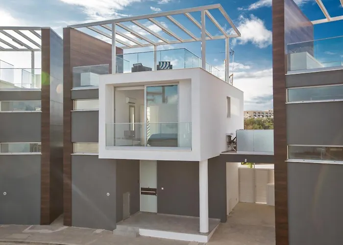 Olivine Pearl Villas Protaras