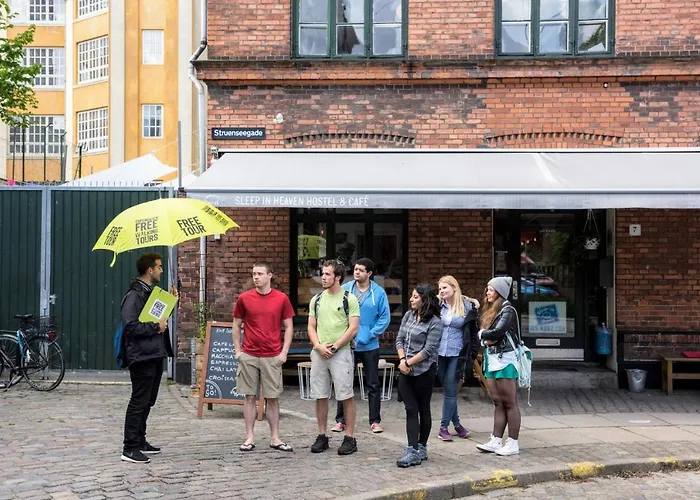 Sleep In Heaven Hostel Copenhagen