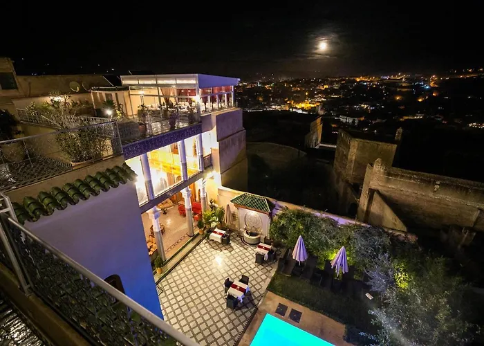 Palais Houyam Hotel Fez