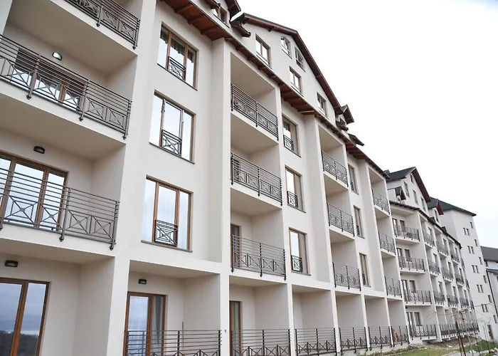Milmari Boutique S3 Lux Apartment Kopaonik
