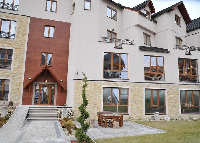 Milmari Boutique S3 Lux Apartment Kopaonik