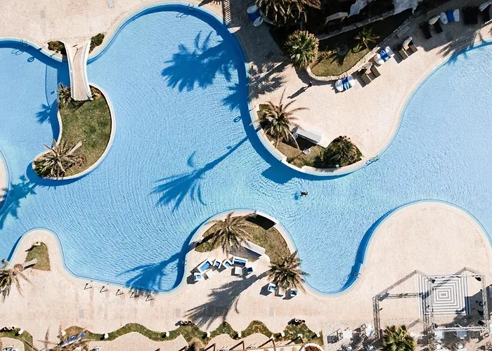 Robinson Djerba Bahiya Hotel Midoun