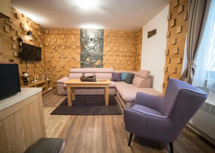 Drugarska Prica Apartment Jahorina