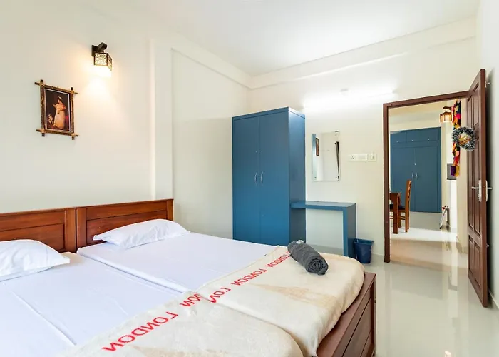 Poetrie Homestay Kochi
