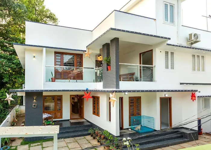 Poetrie Homestay Kochi