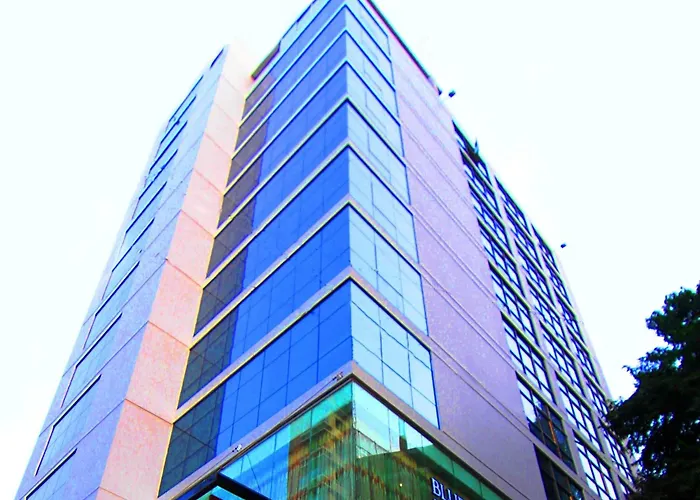 Bengal Blueberry Hotel Dhaka