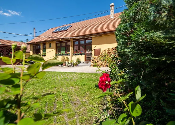 Vogel Agi Vendeghaza Apartment Visegrád