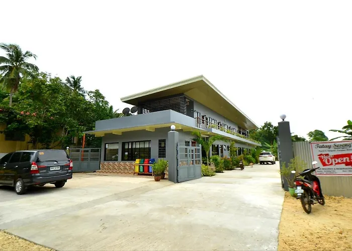 Tatay Seseng'S Apartment Panglao Island