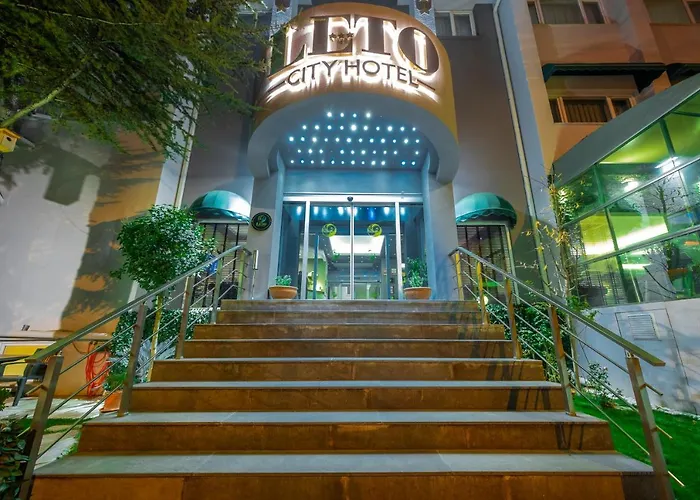 Leto City Hotel Eskisehir
