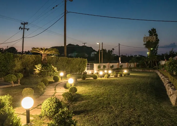 Sun Maris Aparthotel Faliraki