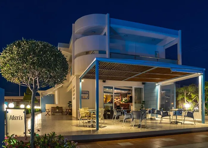 Sun Maris Aparthotel Faliraki