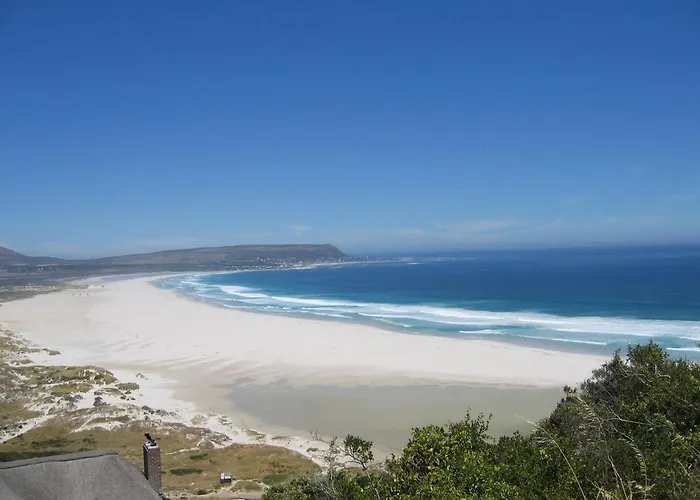 Sacred Mountain Lodge Noordhoek