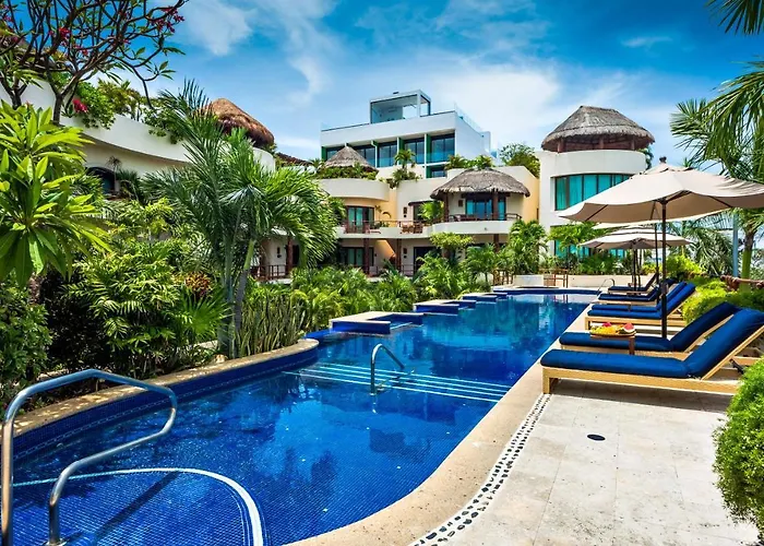 Porto Playa Condo Hotel And Beach Club Playa del Carmen