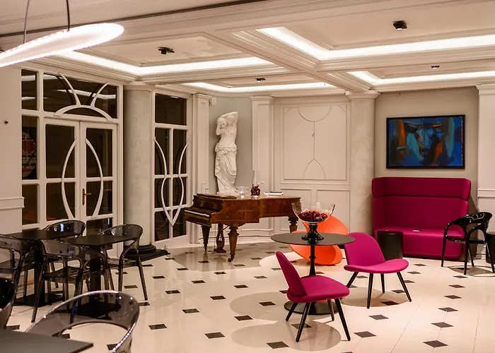 Artloft Garni Hotel Nis