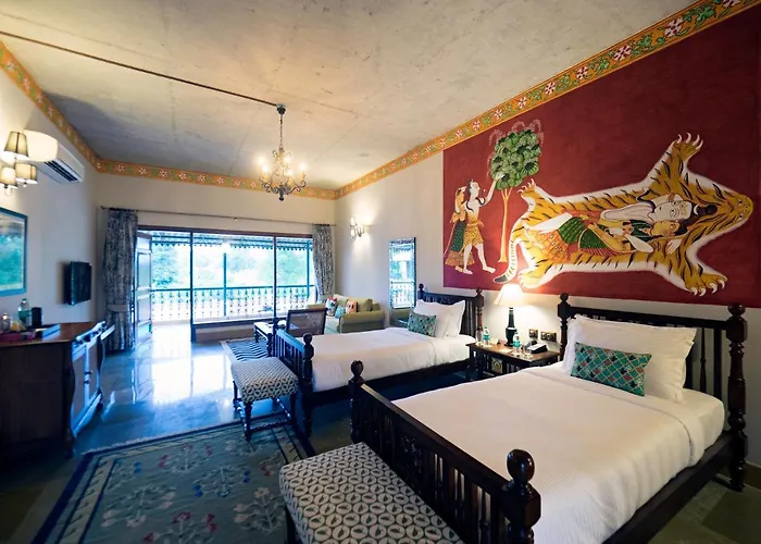 Tree Of Life Resort & Spa, Varanasi