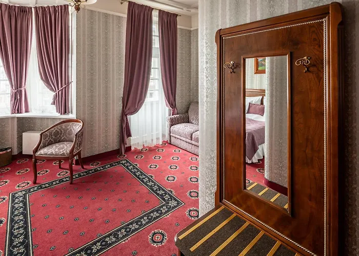 Hotel Atlas Deluxe Lviv