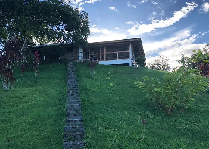 Dolphin Bay Hideaway Bed & Breakfast Bocas Town
