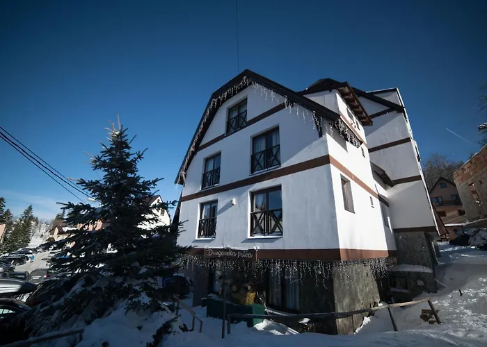 Drugarska Prica-Lana Hotel Jahorina