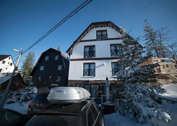 Drugarska Prica-Lana Hotel Jahorina