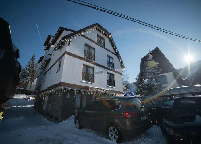 Drugarska Prica-Lana Hotel Jahorina