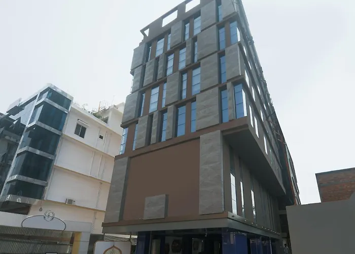 The Ornate Hotel Guwahati