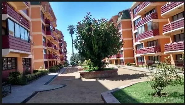 Departamento Comodo Y Amplio En Valparaíso
