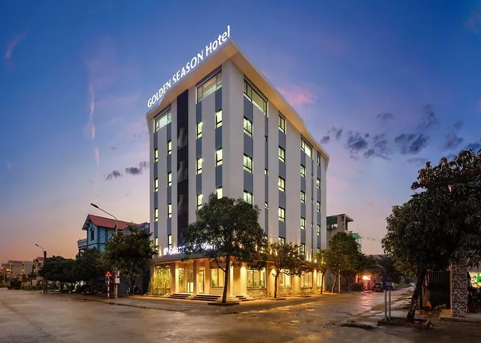 Golden Season Hotel NINH BINH