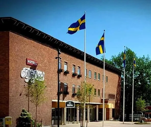 Hotell Alfred Nobel Karlskoga