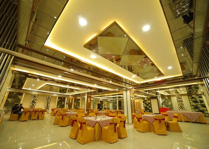 Vijay Vilas Hotel & Convention Hall Agra 