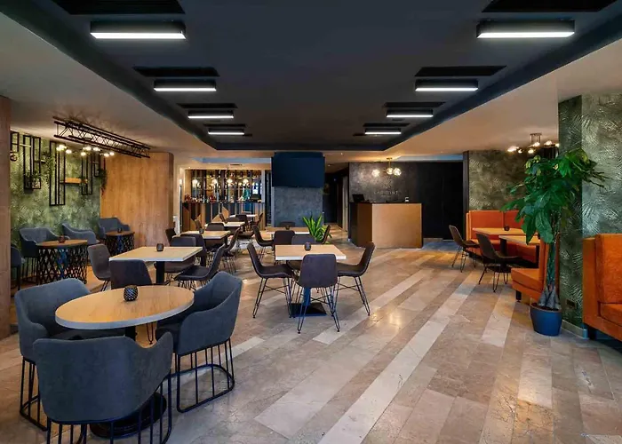 Labirint Boutique Hotel - Central Location Bucharest
